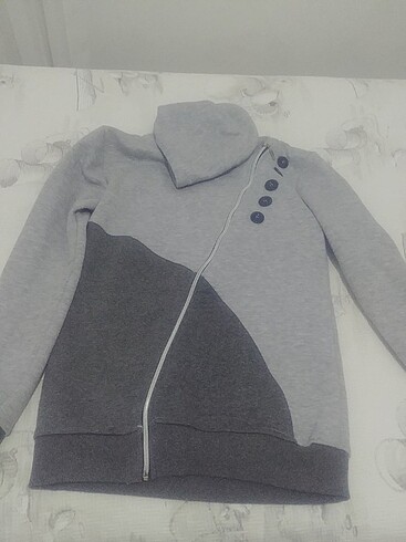 Kapşonlu sweet - Görsel 6