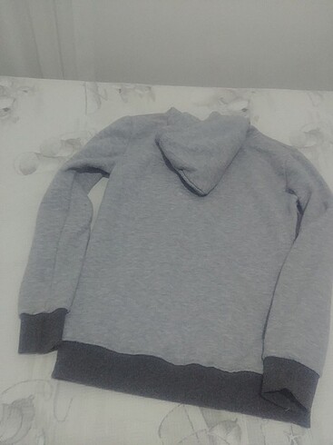 Kapşonlu sweet - Görsel 7