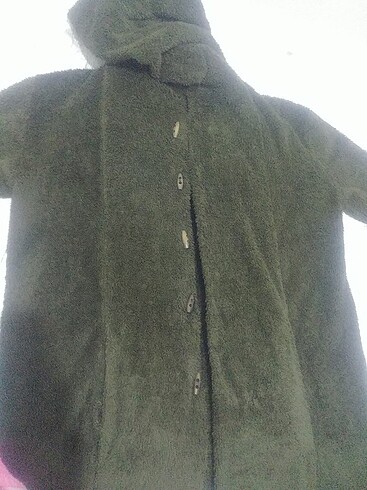 Peluş hırka - Görsel 2