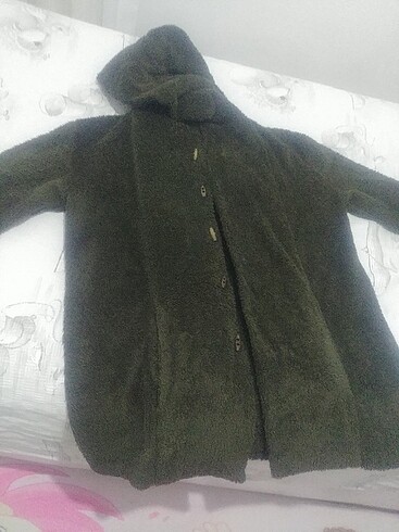 Peluş hırka - Görsel 3