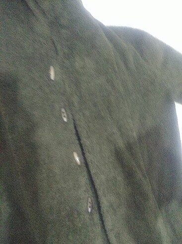 Peluş hırka - Görsel 4