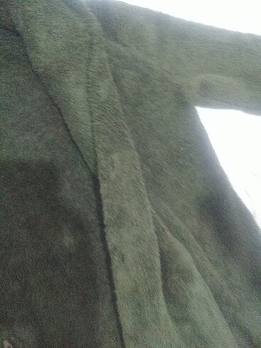 Peluş hırka - Görsel 6