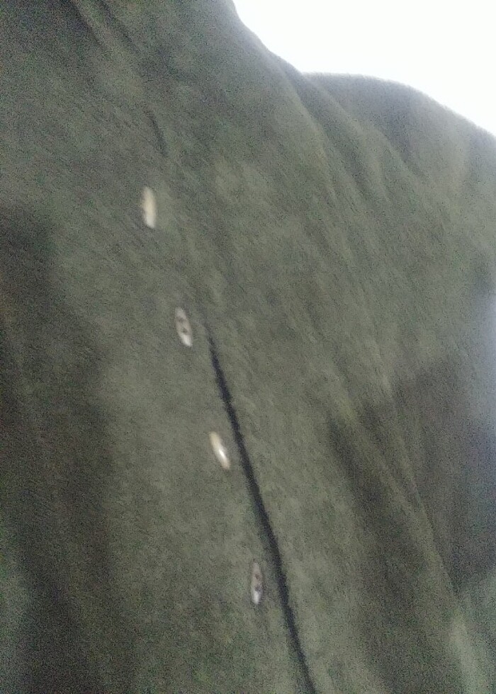 Peluş hırka - Görsel 4