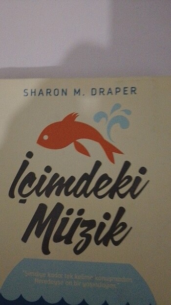 İçimdeki müzik hikaye kitabı - Görsel 3