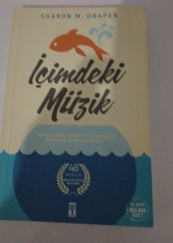 İçimdeki müzik hikaye kitabı - Görsel 2