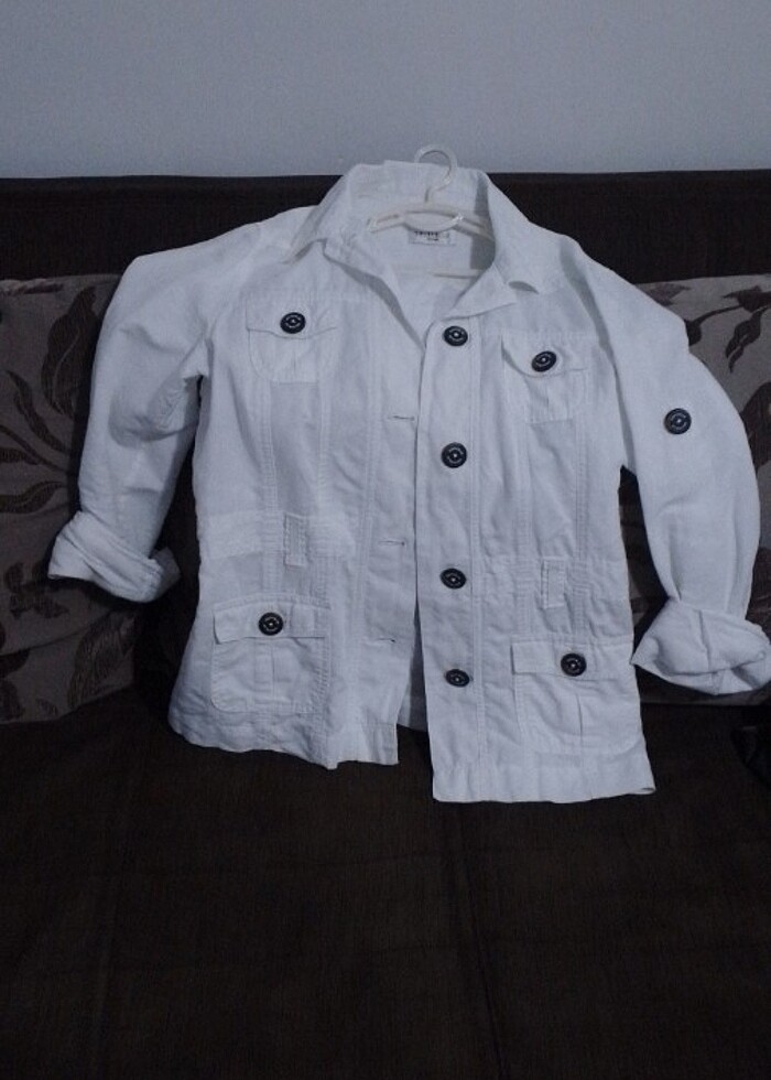 M beden gömlek - Görsel 2