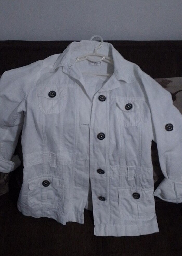 M beden gömlek - Görsel 3