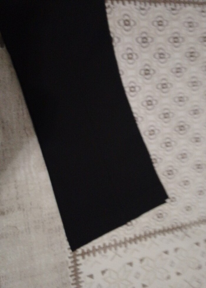 İspanyol paça pantolon - Görsel 4