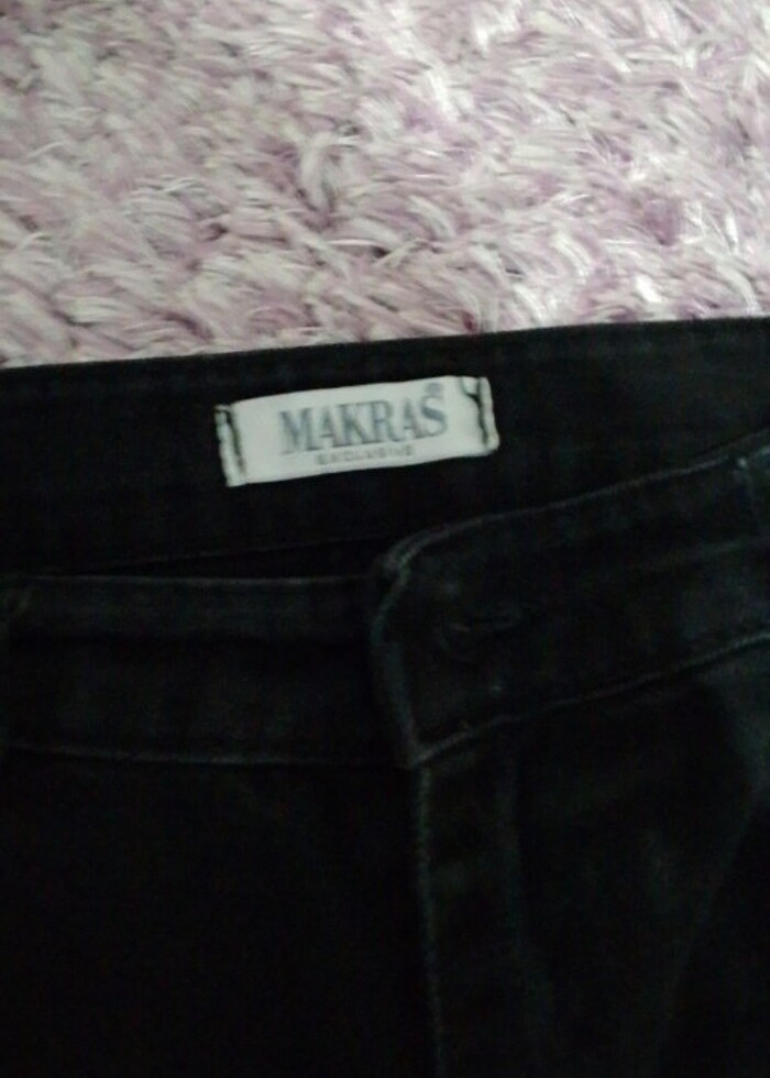 Kargo pantolon - Görsel 4