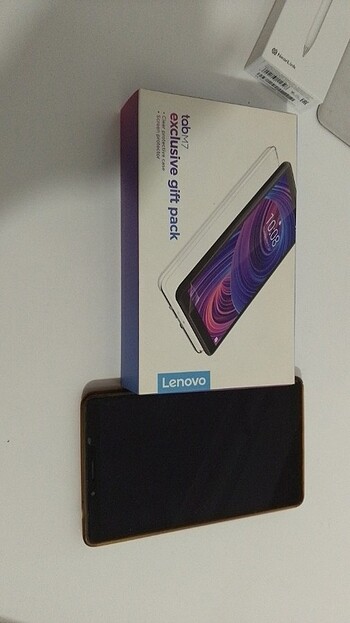 Lenovo m7 tablet - Görsel 2