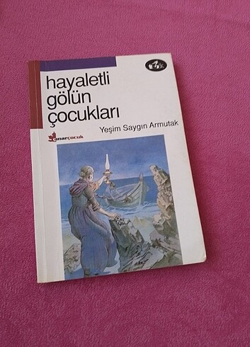  Beden Renk Hayaletli gölün çocukları