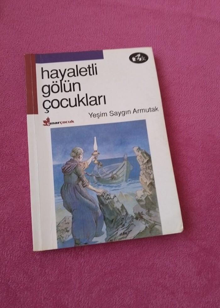 Hayaletli gölün çocukları - Görsel 4
