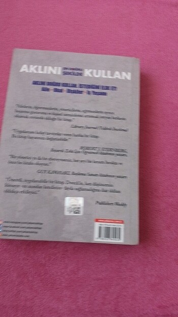 m Beden Kişisel gelişim kitabı