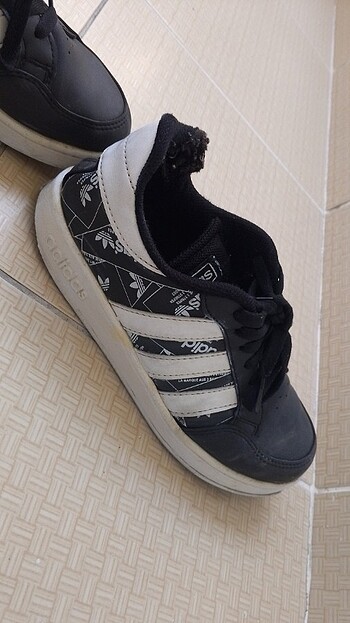 Adidas ayakkabı 37 numara - Görsel 6