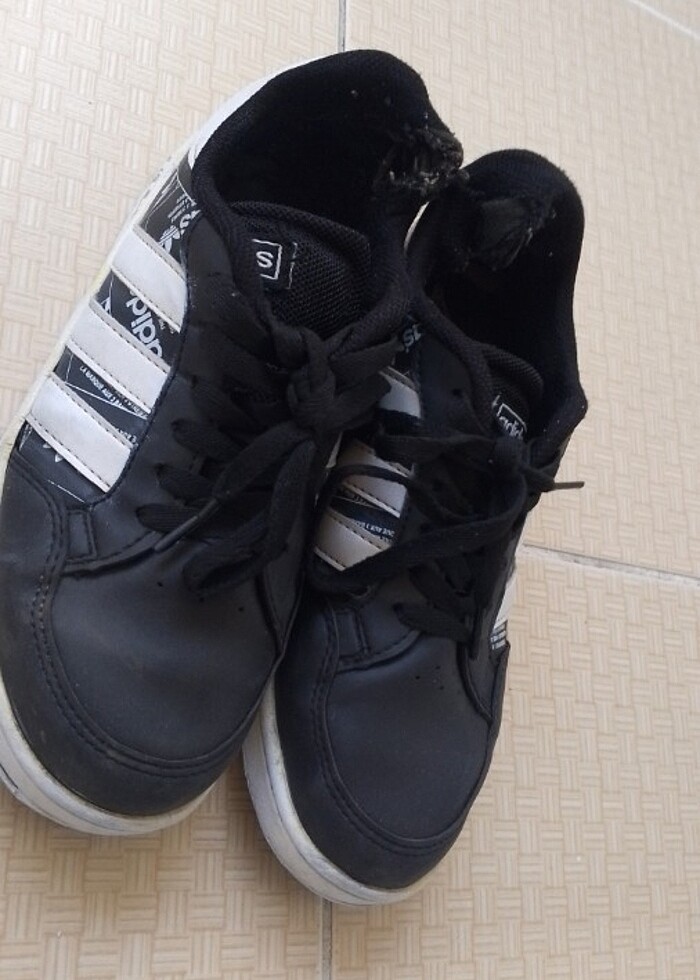 Adidas ayakkabı 37 numara - Görsel 5