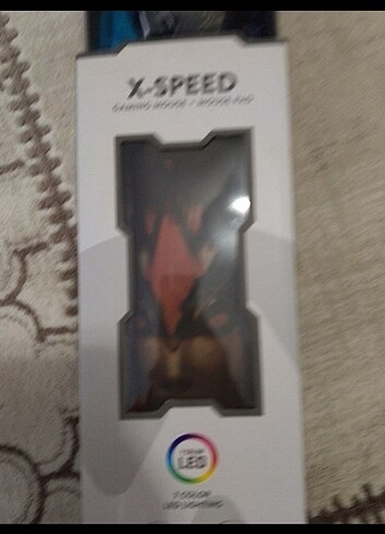 Mouse ve mouse pad everest - Görsel 5