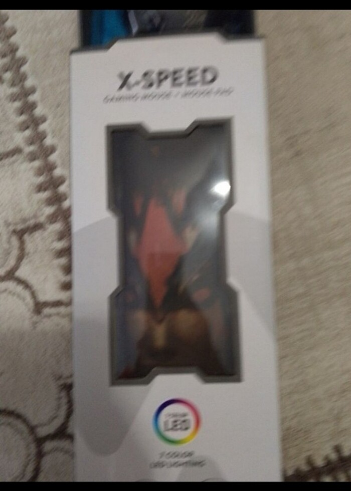 Mouse ve mouse pad everest - Görsel 5