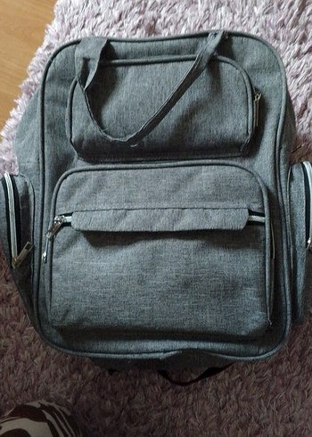 thermo özellikli anne bebek bakım çantası - Görsel 5