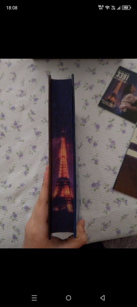 3391 Kilometre - Beyza Alkoç - Görsel 3