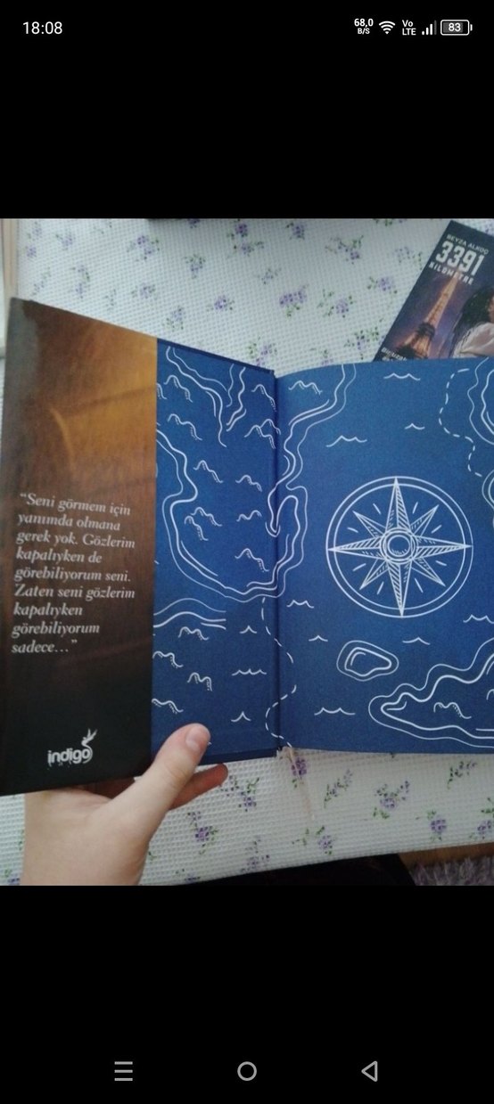 3391 Kilometre - Beyza Alkoç - Görsel 4