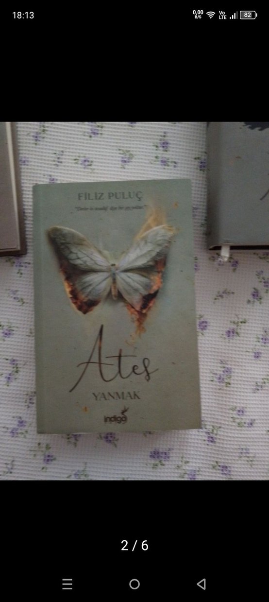 Ateş Serisi Roman Seti - Görsel 2