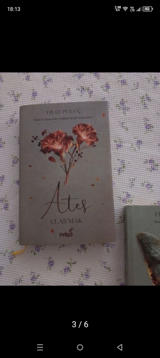 Ateş Serisi Roman Seti - Görsel 3