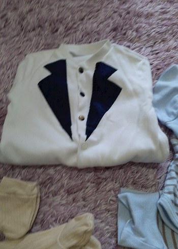 0.3 ay yenidoğan bebek takımları - Görsel 6