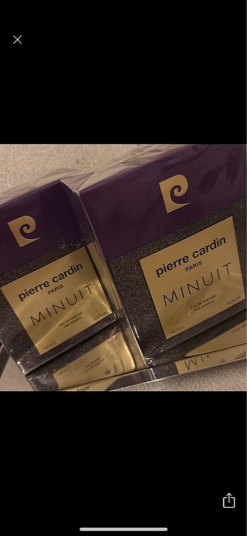Pierre cardin parfüm
