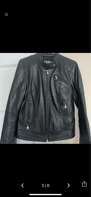 xs Beden Derimod