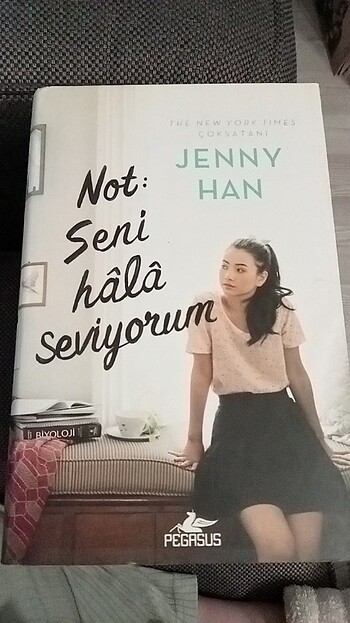 Jenny Han- Not Seni Hala Seviyorum