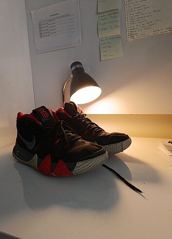 Nike kyrie 4 basketbol ayakkabısı 