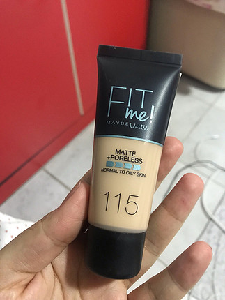 Maybelline Maybelline Fit Me
