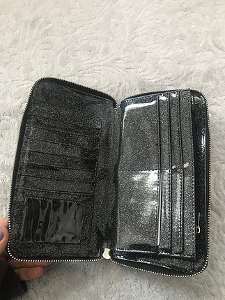 diğer Beden siyah Renk Stradivarius Cüzdan