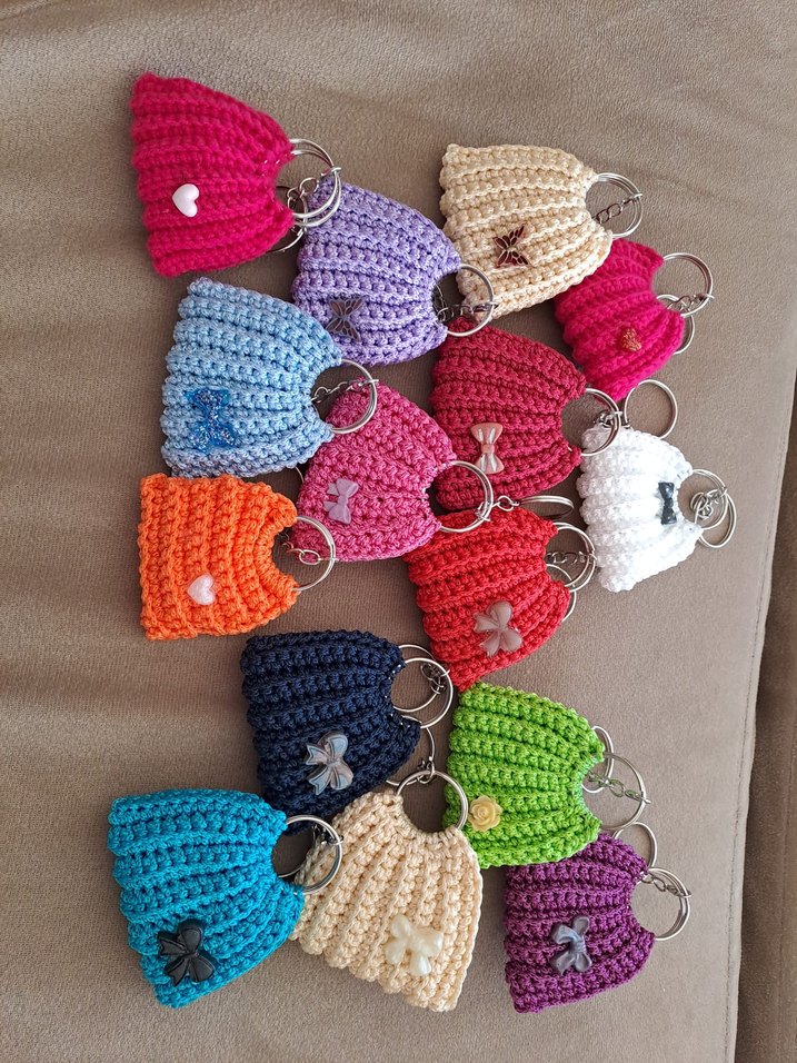 vizon peluş kadın omuz çantası - Görsel 2