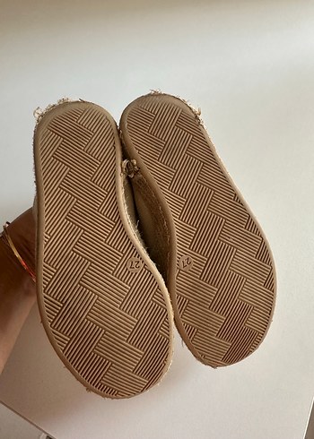LC Waikiki Bej Keten Erkek Espadril Ayakkabı