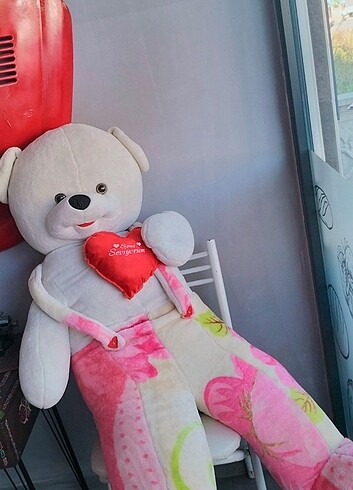 Zara Home büyük ayıcık 