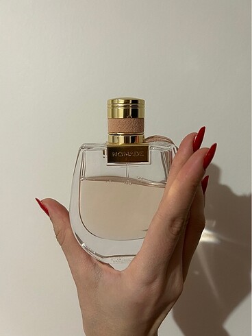 Chloe nomade orjinal parfüm