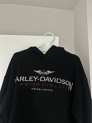 Harley sweatshirt