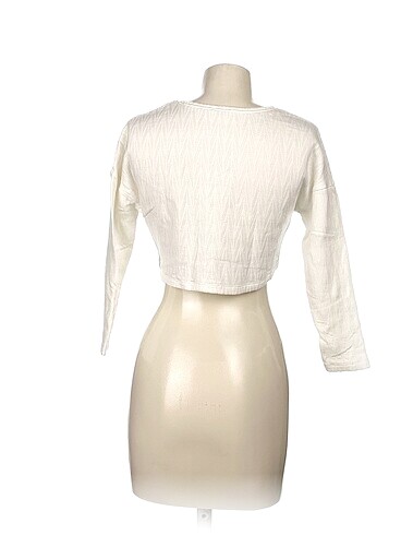 s Beden Zara Bluz %70 İndirimli.