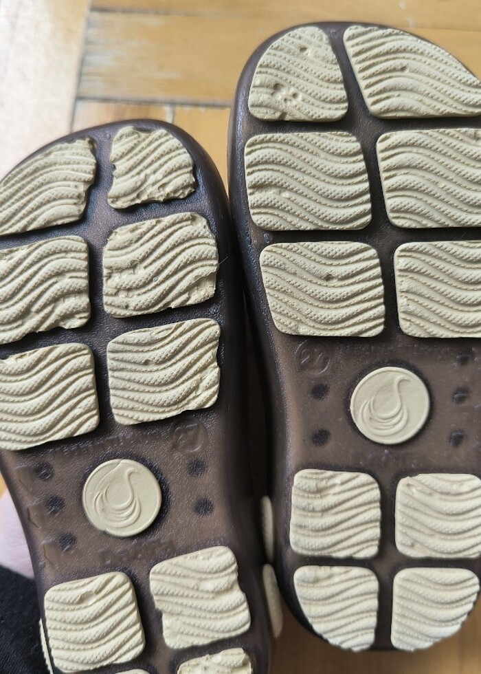 27 no bakır renk terlik - Görsel 2