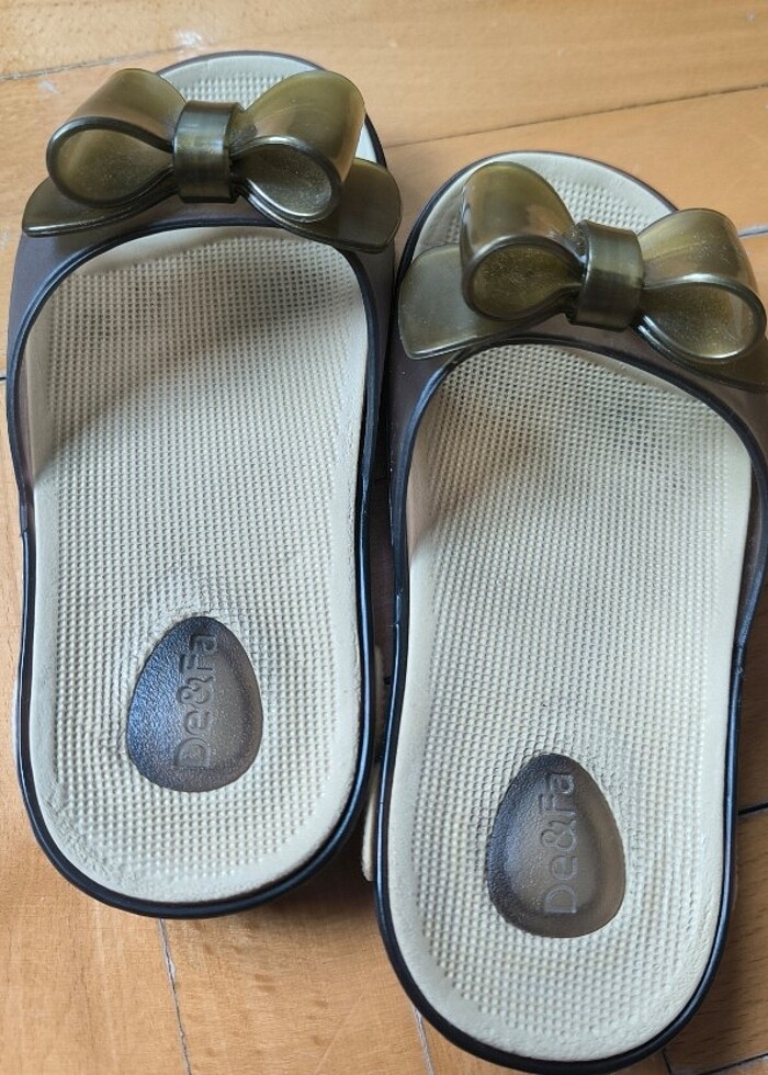 27 no bakır renk terlik - Görsel 4