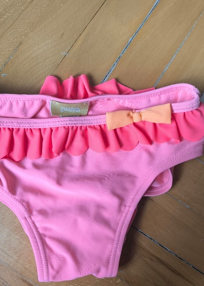 2 yaş bikini altı  - Görsel 3