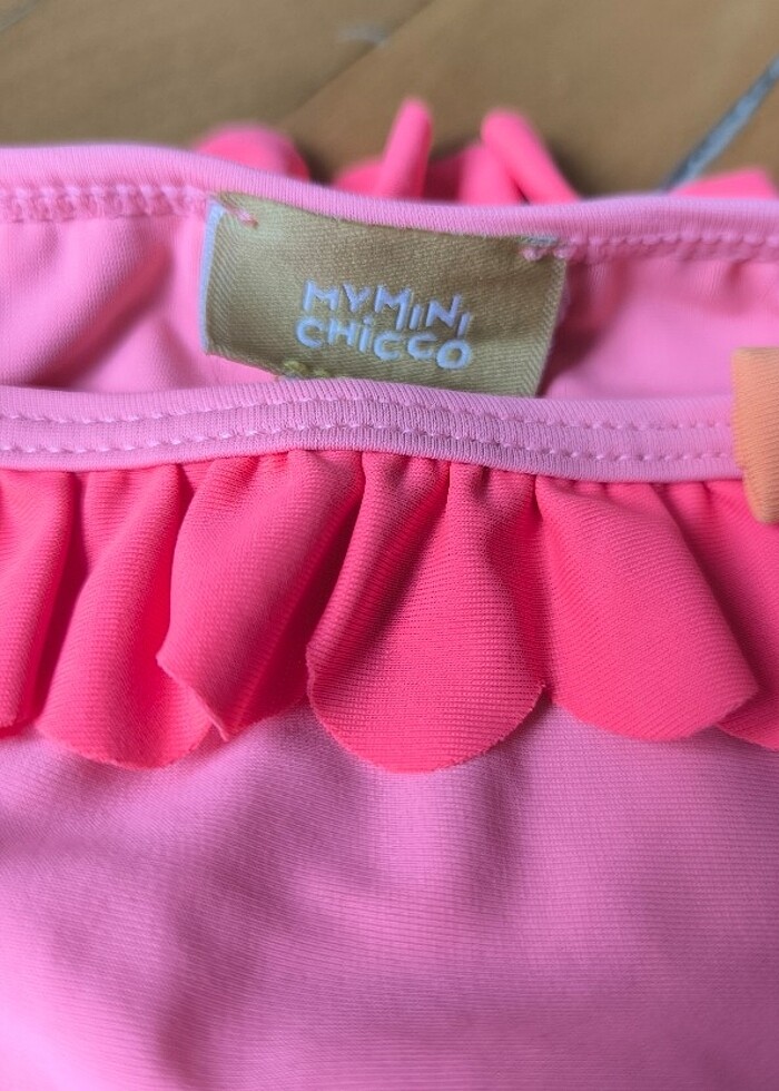 2 yaş bikini altı  - Görsel 2