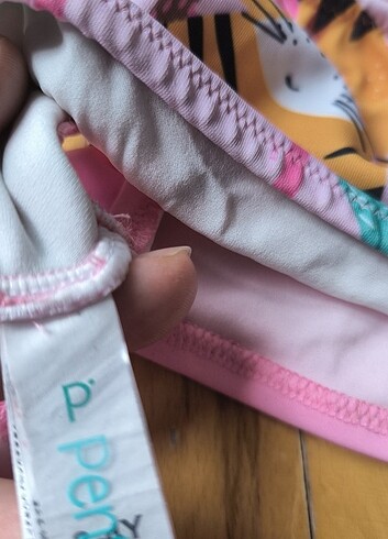 Penti çocuk bikini (3-4 yaş) - Görsel 6