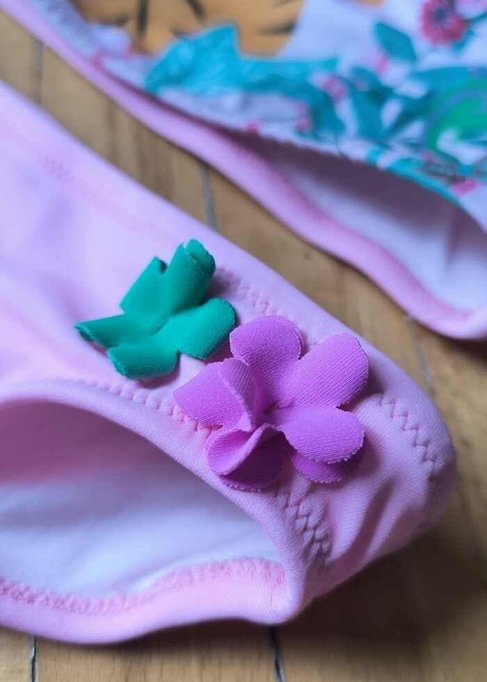 Penti çocuk bikini (3-4 yaş) - Görsel 4