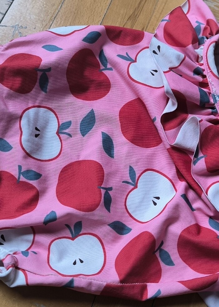 4 yaş mayo la mabelle - Görsel 3