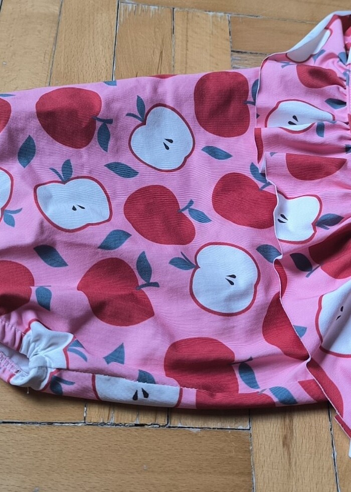 4 yaş mayo la mabelle - Görsel 5