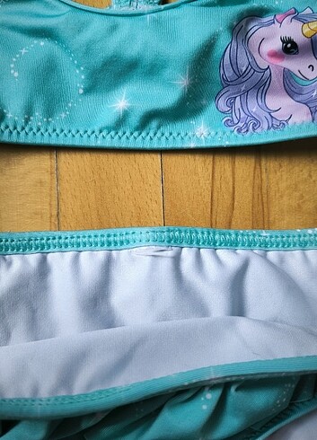 4 Yaş Beden 4-5 yaş Slipstop bikini