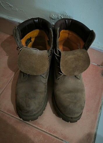 Timberland erkek bot 43 no  - Görsel 5