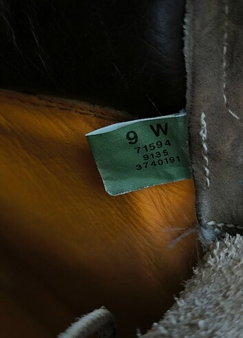 Timberland erkek bot 43 no  - Görsel 9